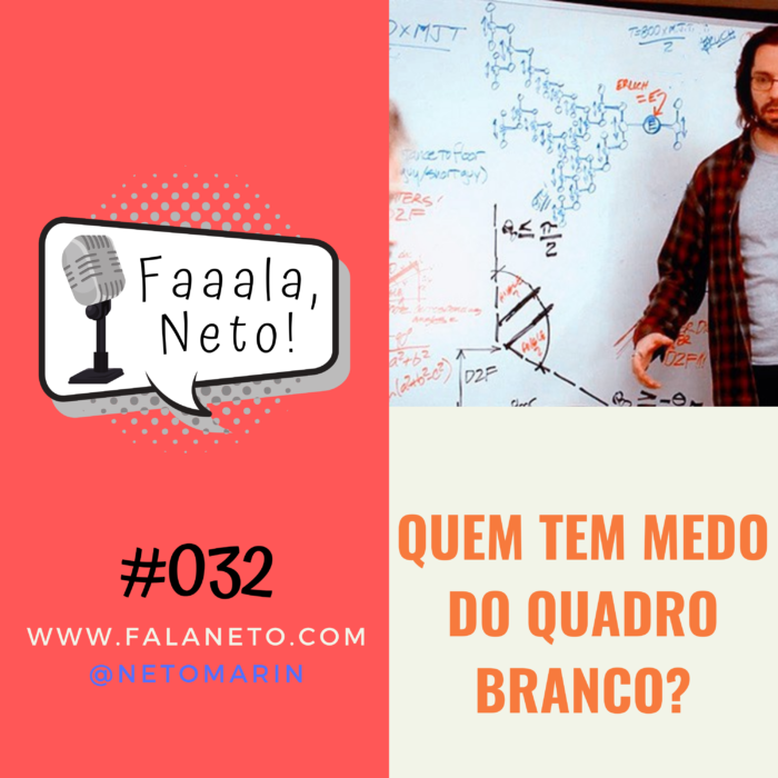 Capa do episódio 32