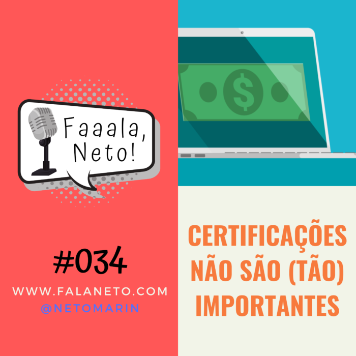 Capa do episódio 34