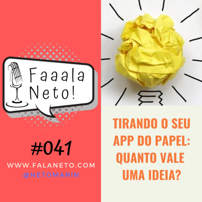 Capa do episódio 41