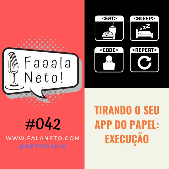 Capa do episódio 42