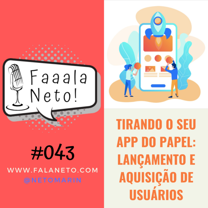 Capa do episódio 43