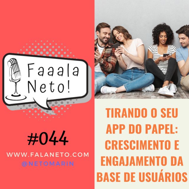 Capa do episódio 44