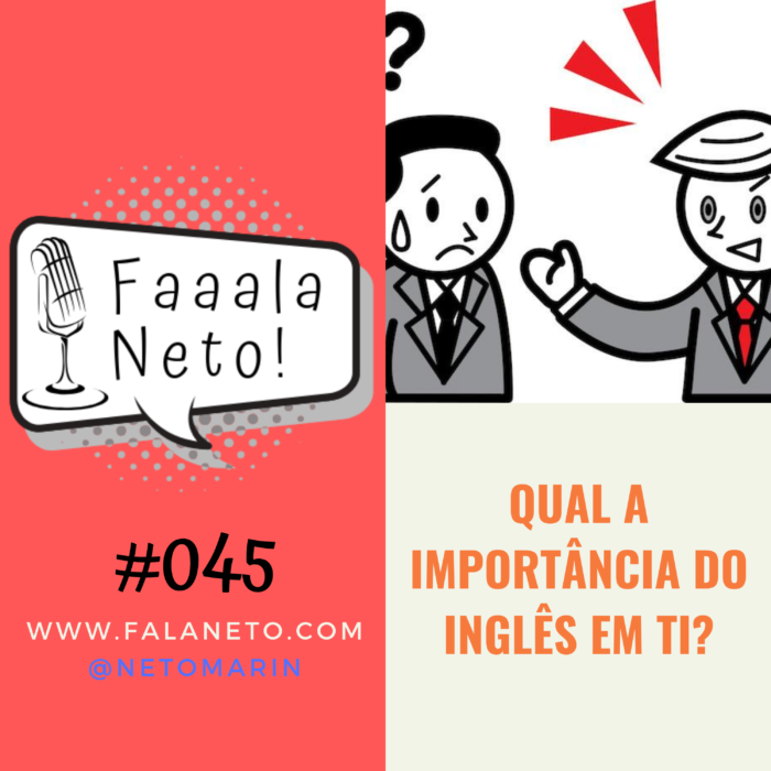 Capa do episodio 45